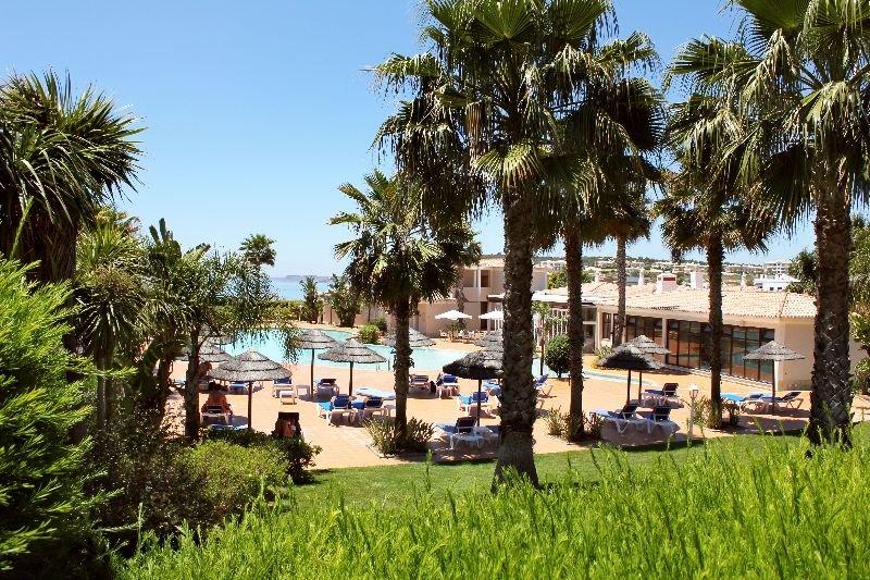 Vila Mos - Beach Resort Lagos Bagian luar foto