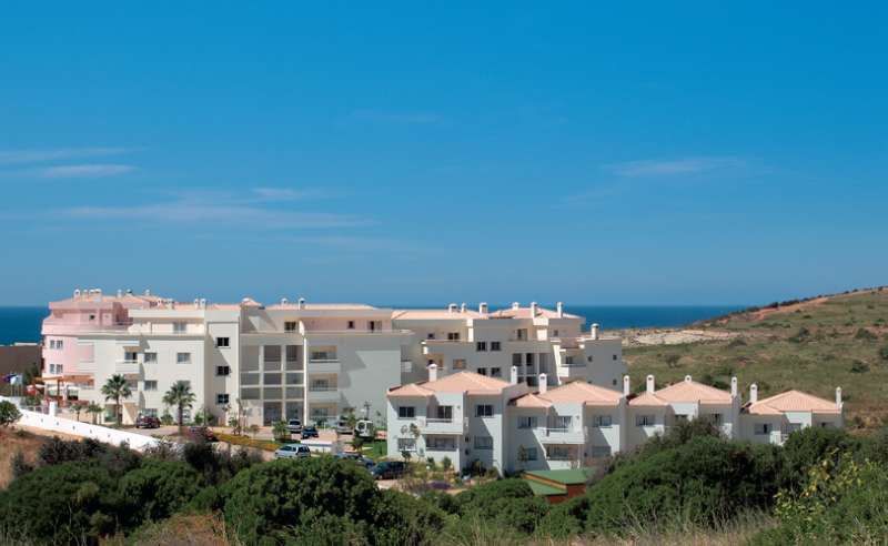 Vila Mos - Beach Resort Lagos Bagian luar foto