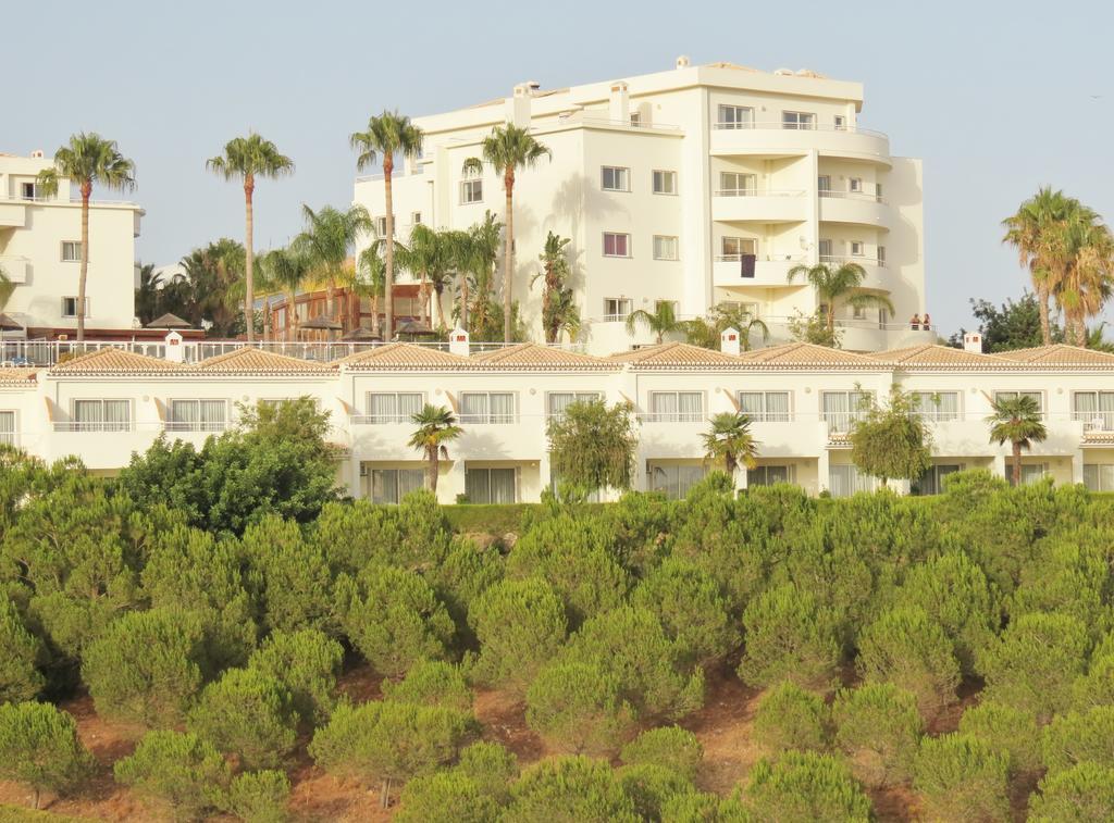 Vila Mos - Beach Resort Lagos Bagian luar foto