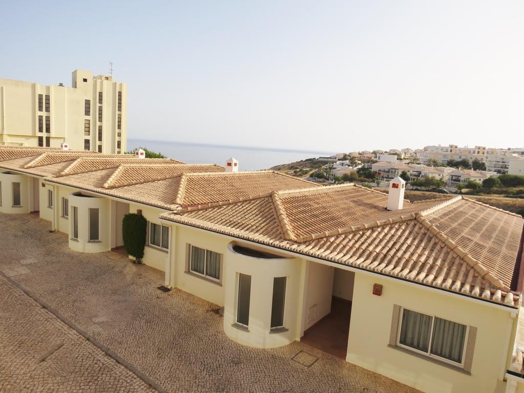 Vila Mos - Beach Resort Lagos Bagian luar foto