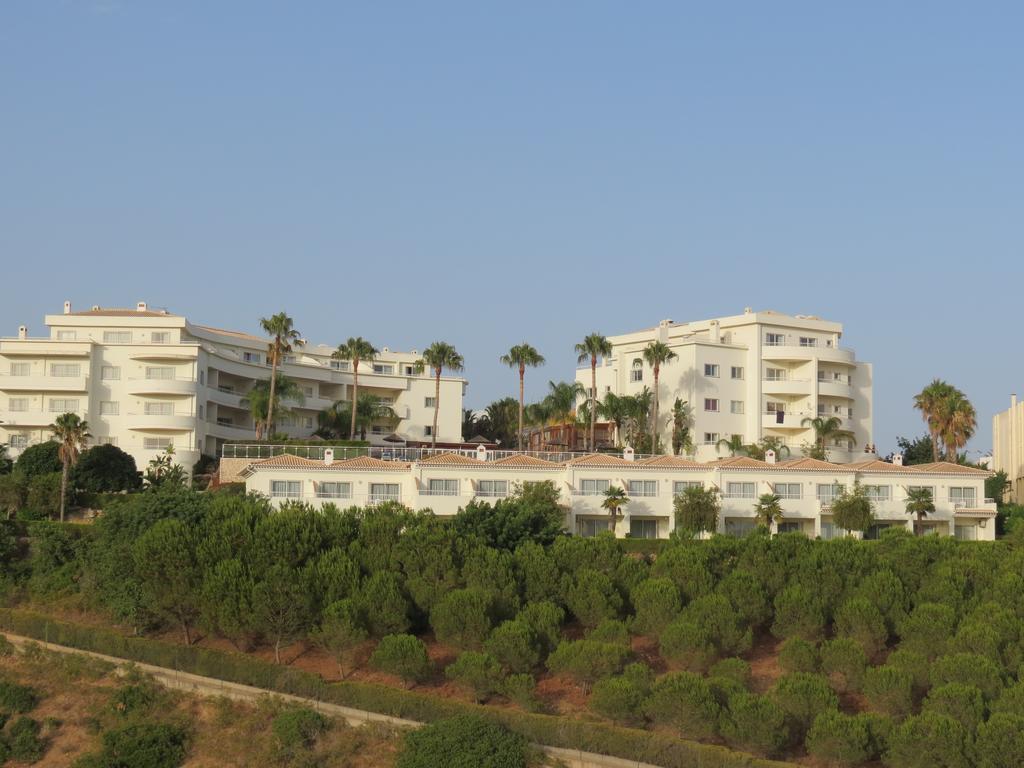 Vila Mos - Beach Resort Lagos Bagian luar foto