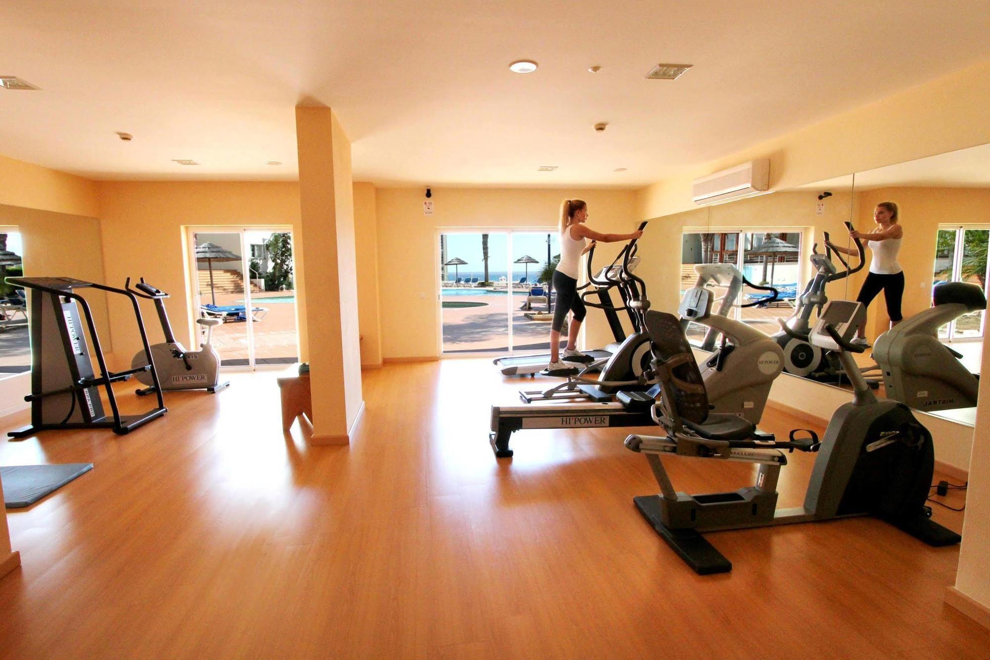 Vila Mos - Beach Resort Lagos Bagian luar foto