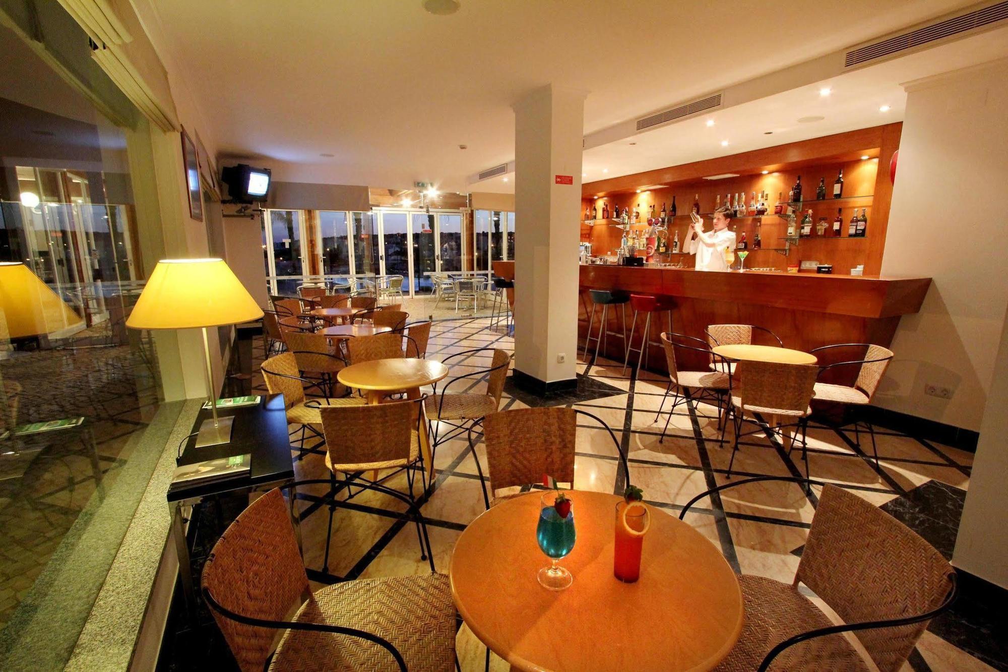 Vila Mos - Beach Resort Lagos Restoran foto